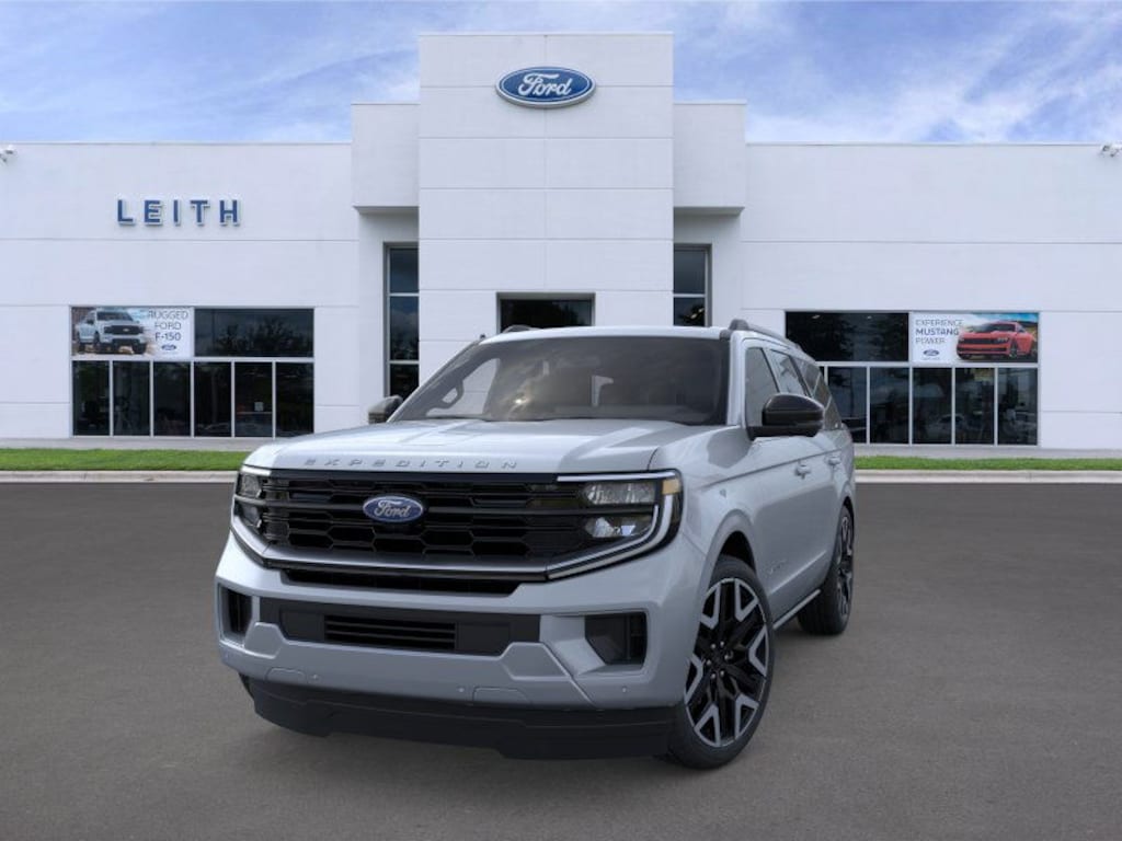 New 2026 Ford Expedition Platinum Platinum 4x4