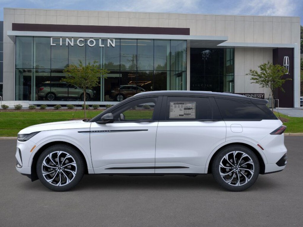 New 2026 Lincoln Nautilus Reserve SUV