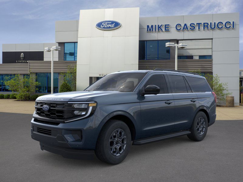 2026 Ford Expedition Active 4x4's photo
