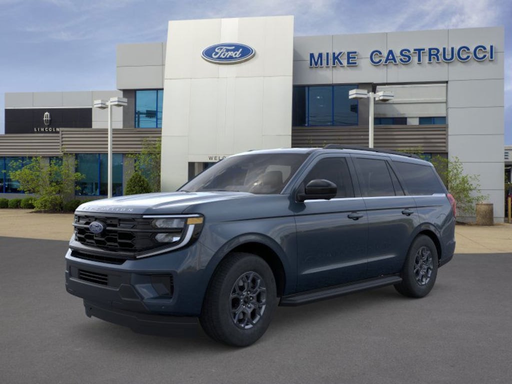New 2026 Ford Expedition Active SUV