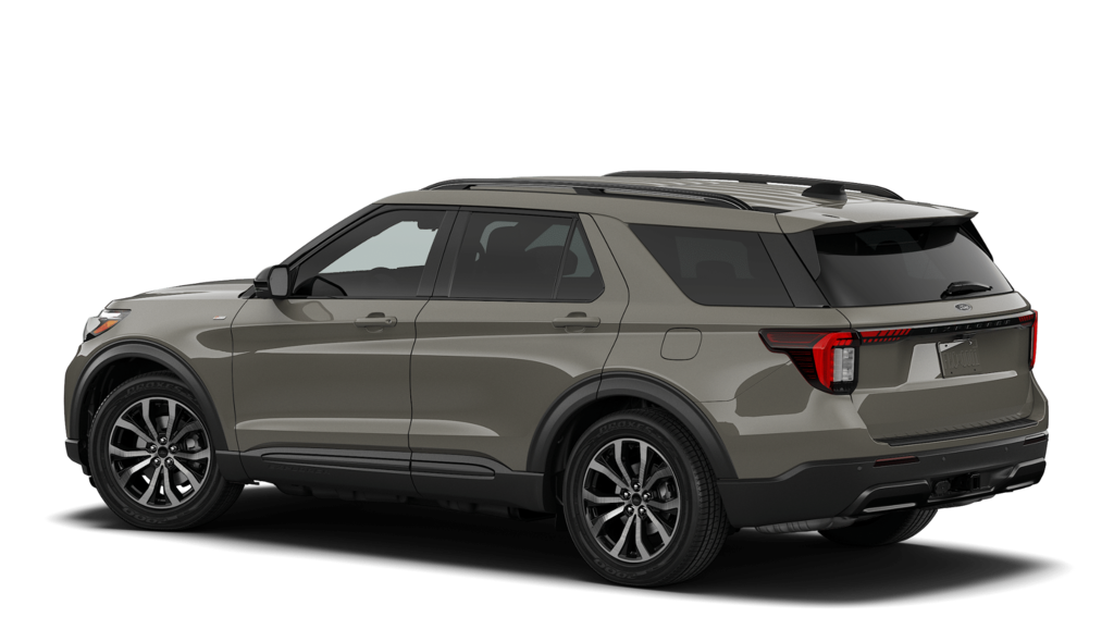 New 2026 Ford Explorer ST-Line SUV