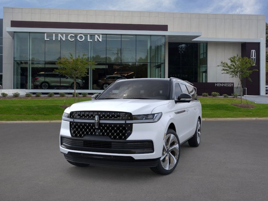 New 2025 Lincoln Navigator L Lincoln Black Label-L SUV