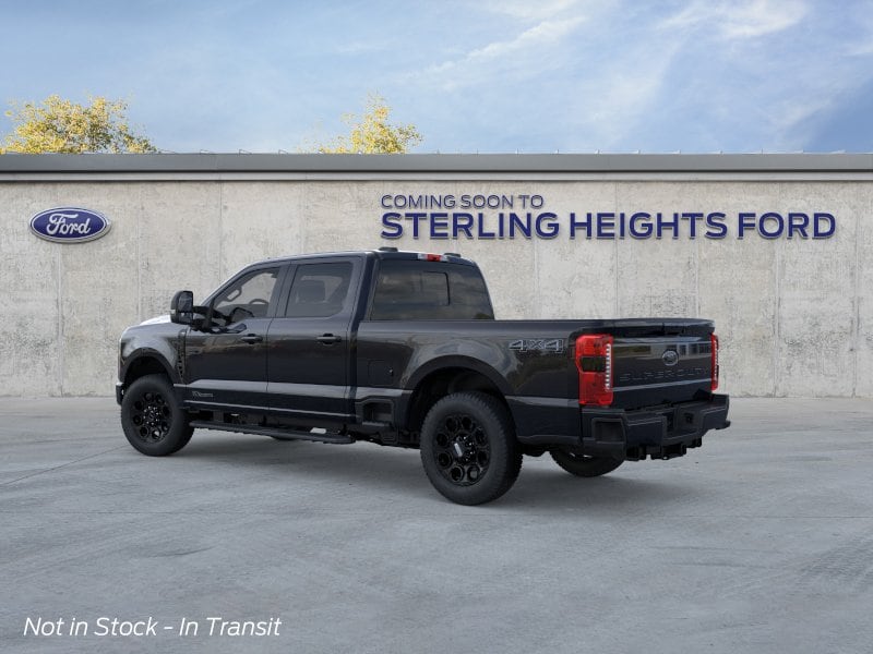 Thumbnail: 2026 Ford F-350 - 4