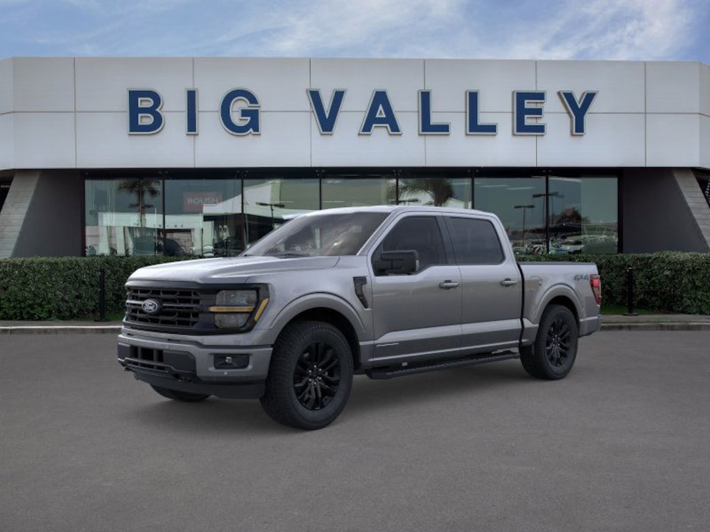 New 2025 Ford F-150 XLT Truck