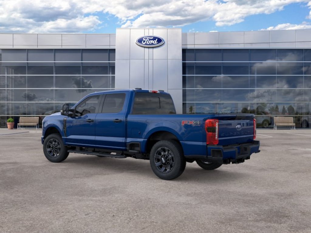 New 2026 Ford Super Duty