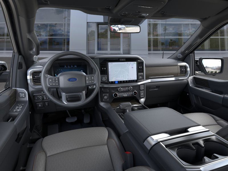 2025 Ford F-150 Lariat - Photo 30