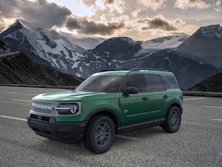 2025 Ford Bronco Sport Big Bend SUV