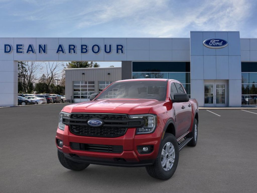 New 2025 Ford Ranger XL TRUCK