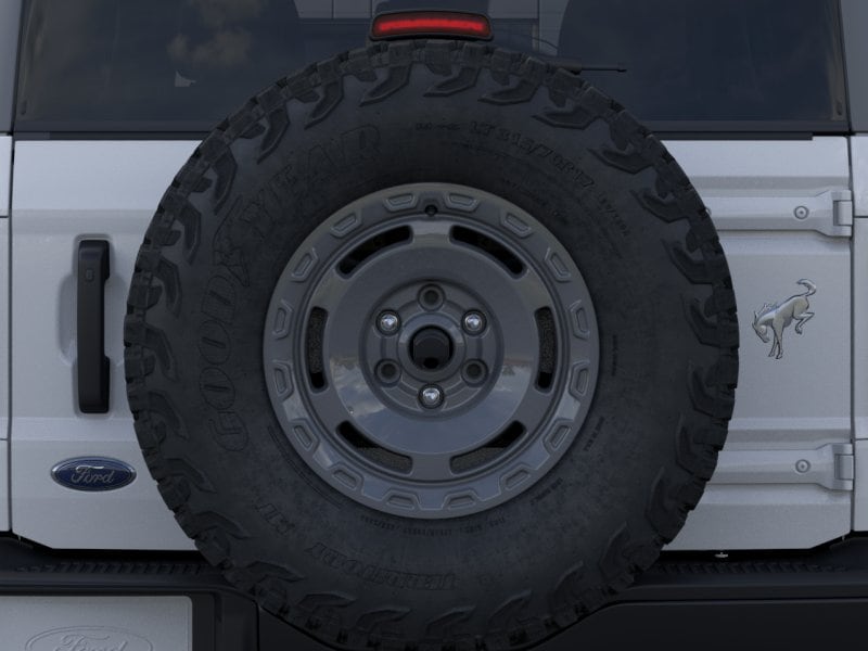 2025 Ford Bronco 4-Door Big Bend - Photo 47