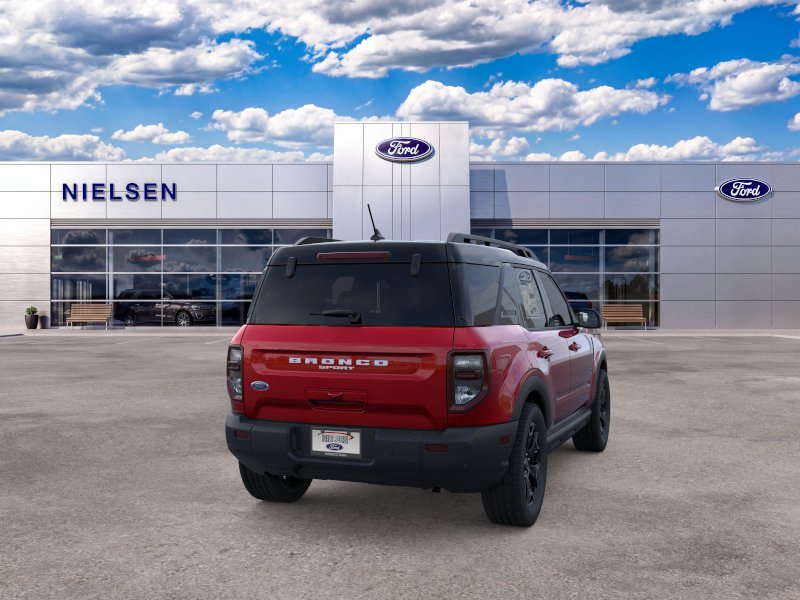 2026 Ford Bronco Sport Outer Banks SUV