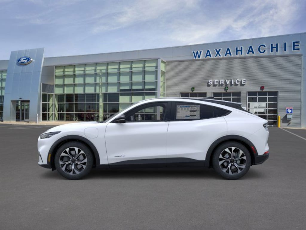 New 2025 Ford Mustang Mach-E Select CROSSOVERS