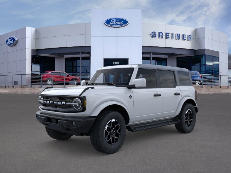 Thumbnail: 2026 Ford Bronco - 26