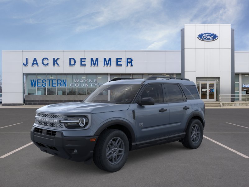 2026 Ford Bronco Sport Big Bend SUV