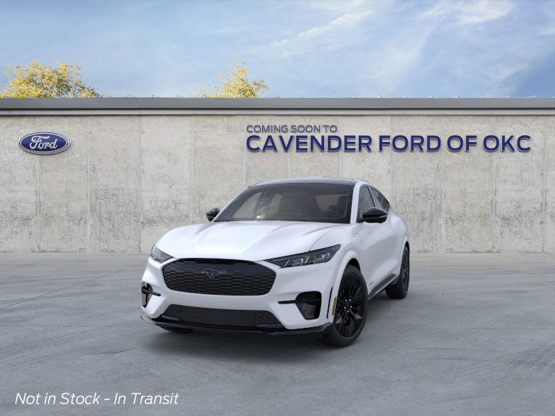 2025 Ford Mustang Mach-E GT photo 2