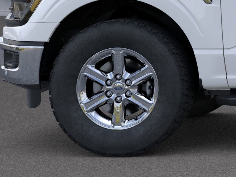 new 2025 Ford F150 XLT car