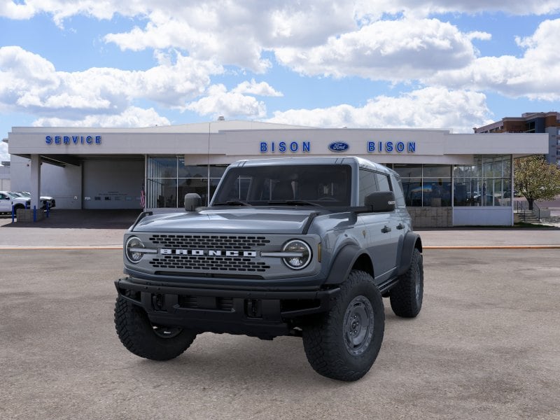 2025 Ford Bronco 4-Door Badlands - Photo 27