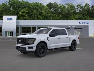 2025 Ford F-150 STX Truck SuperCrew Cab