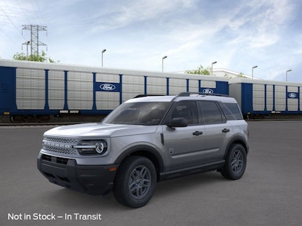 2025 Ford Bronco Sport SUV