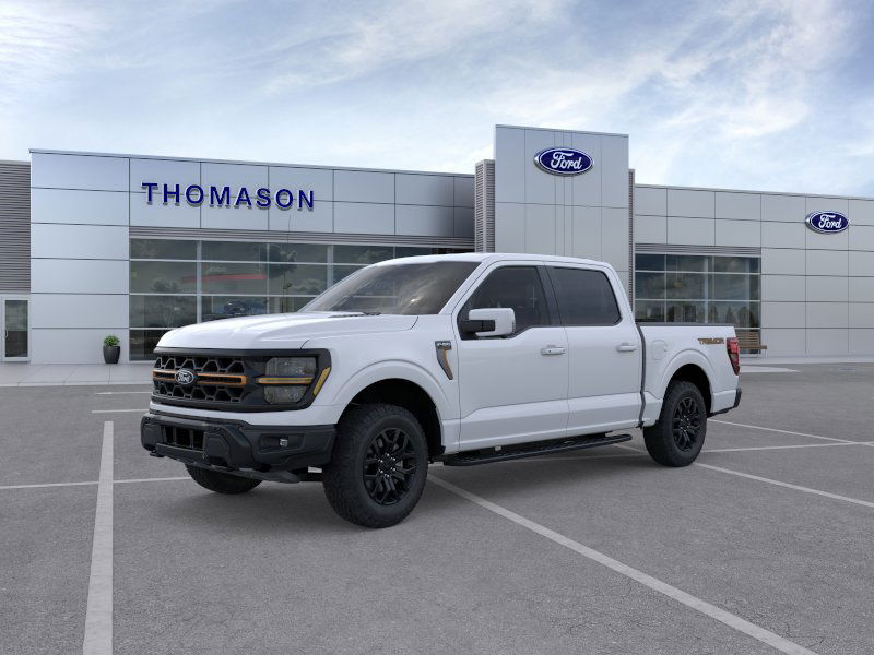 2025 Ford F-150 Tremor's photo