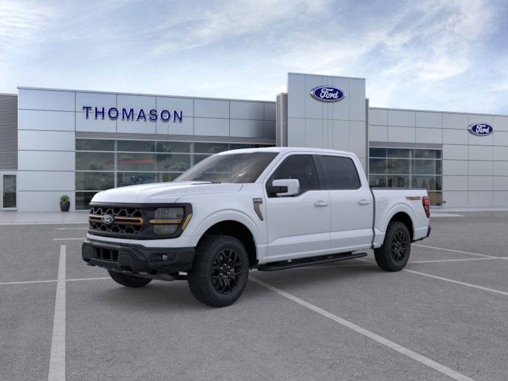 New 2025 Ford F-150 Tremor TRUCK