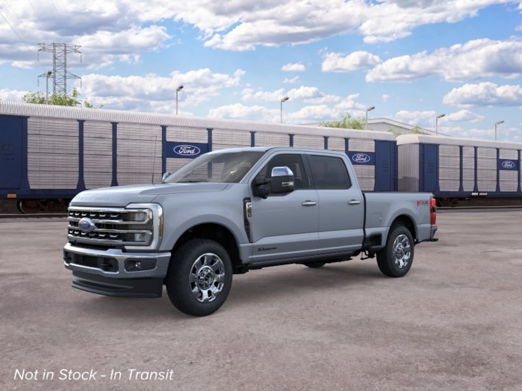 New 2026 Ford Super Duty F-250® Lariat® TRUCK