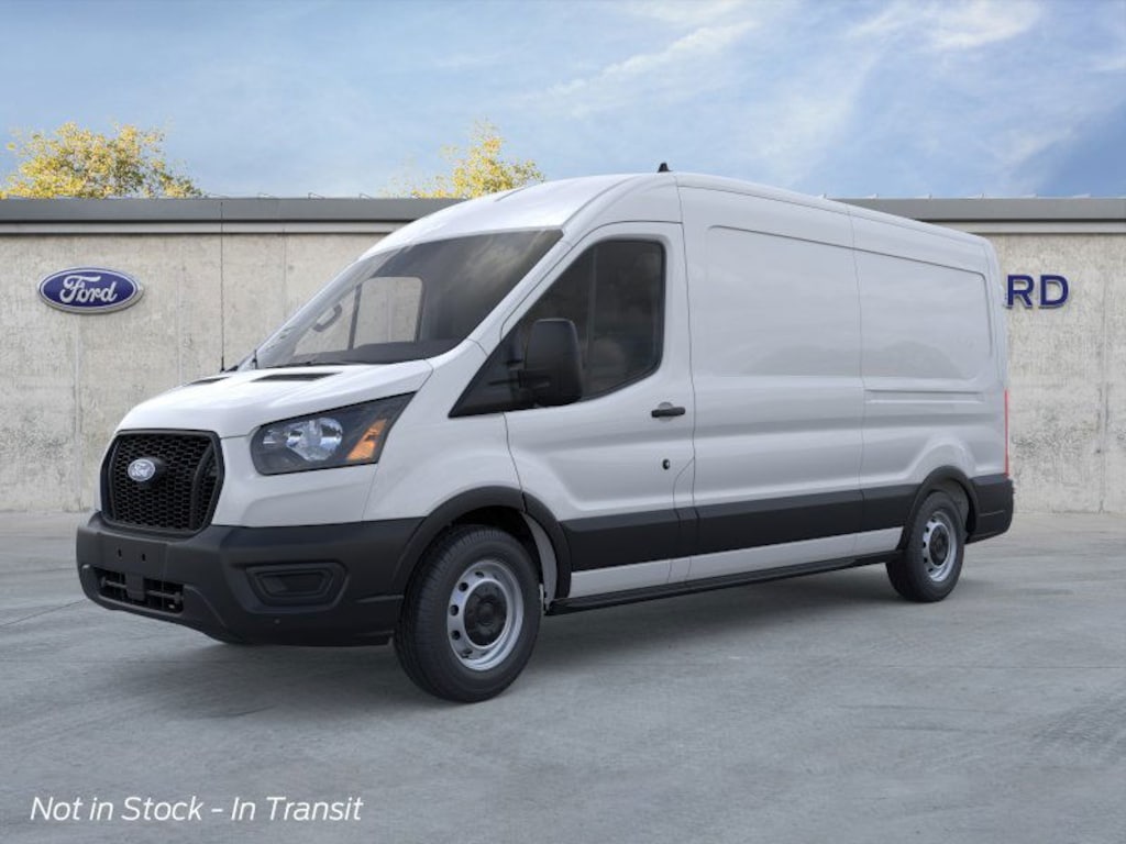New 2026 Ford Transit Commercial Cargo Van VAN