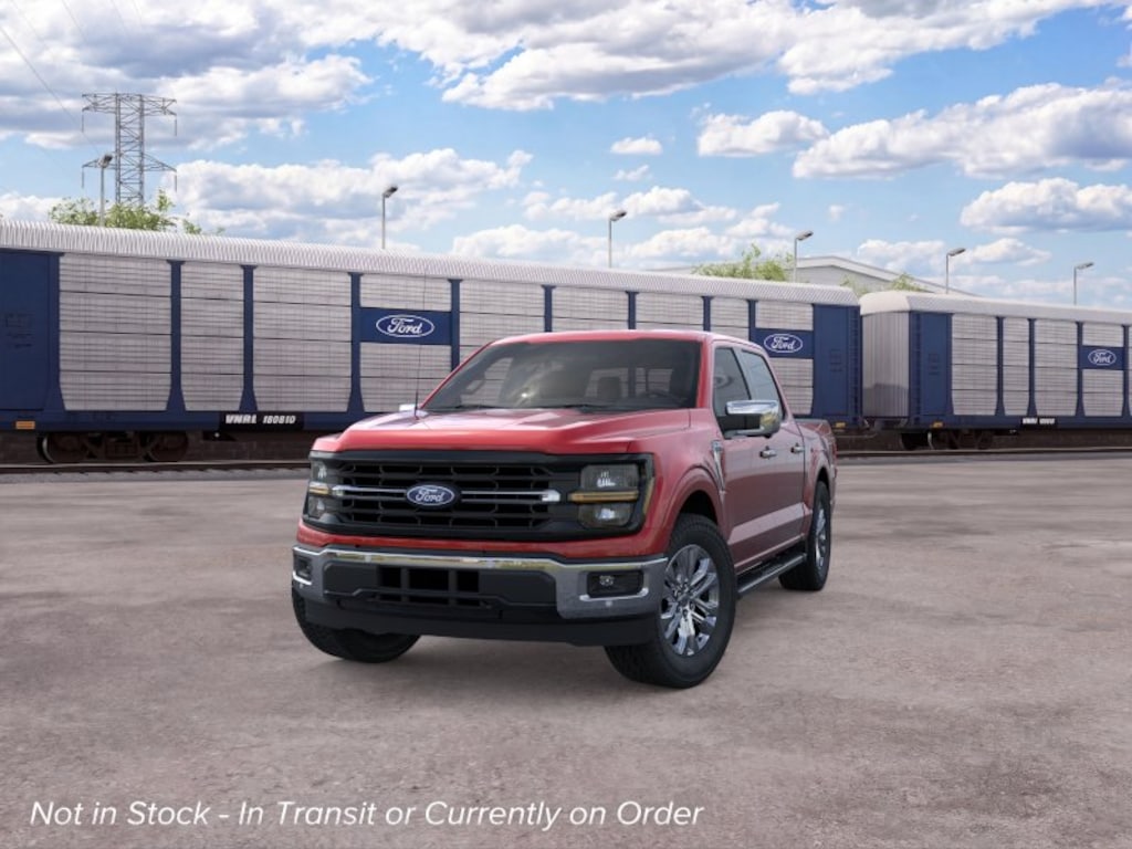 New 2026 Ford F-150 XLT TRUCK