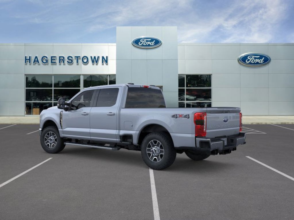 New 2026 Ford F-250 Lariat Truck Crew Cab