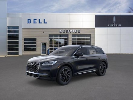 2026 Lincoln Corsair Reserve CROSSOVERS