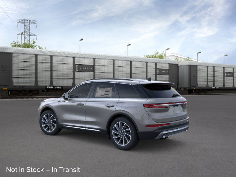 2025 Lincoln Corsair Premiere photo 2