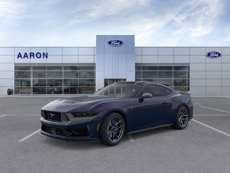 2024 Ford Mustang Dark Horse Deluxe photo 4