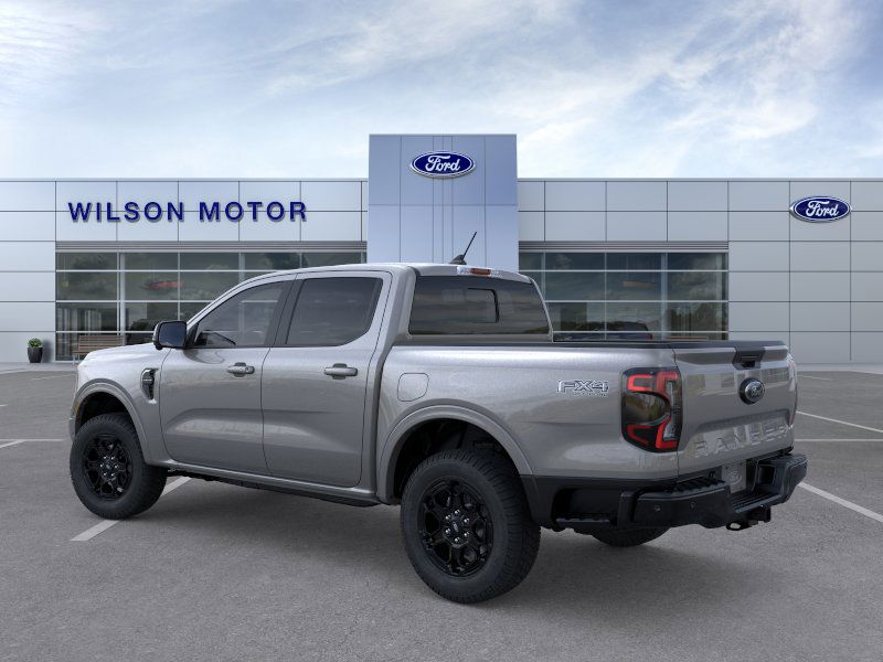 2025 Ford Ranger Lariat photo 4