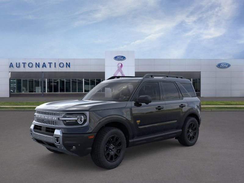 2025 Ford Bronco Sport Badlands - Photo 19