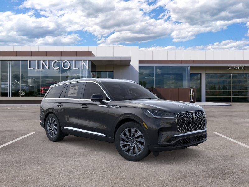 2026 Lincoln Aviator Premiere - Photo 29
