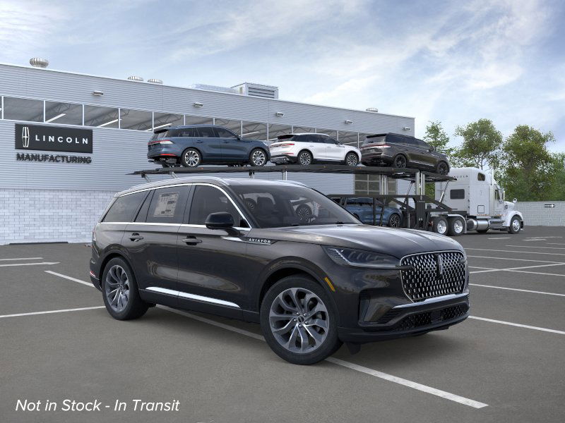 2026 Lincoln Aviator Reserve's photo