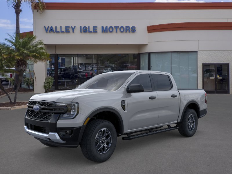 2026 Ford Ranger Truck SuperCrew 