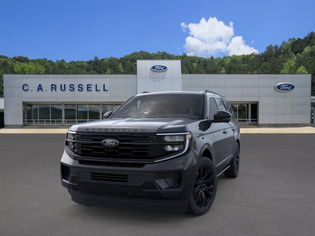 New 2025 Ford Expedition Platinum SUV