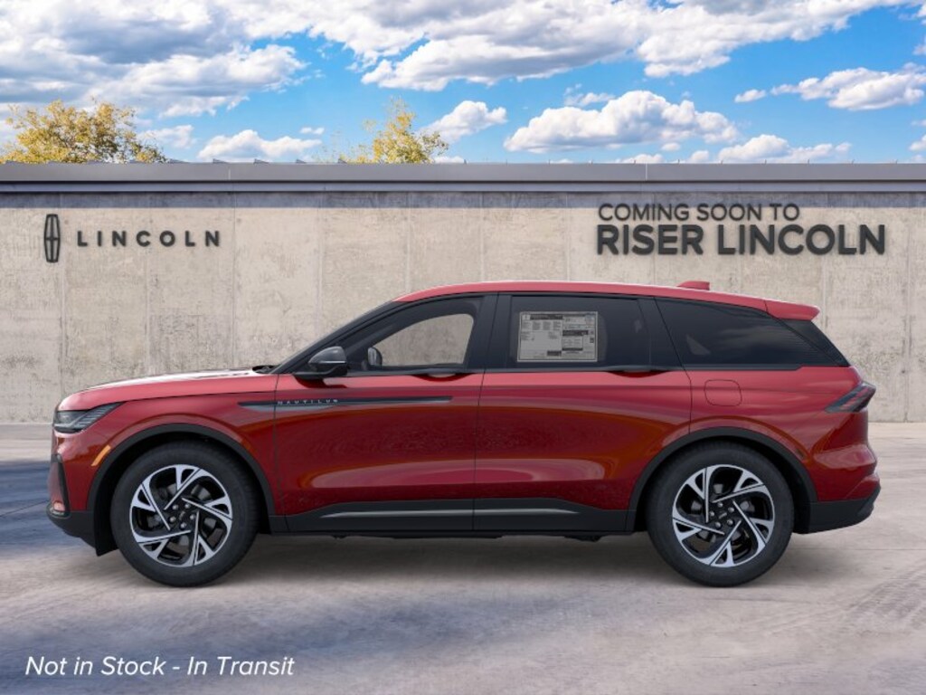 New 2026 Lincoln Nautilus Premiere CROSSOVERS