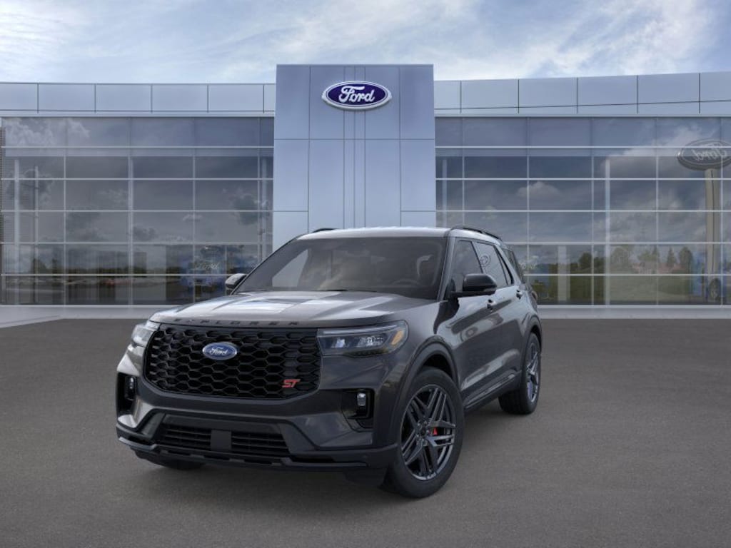 New 2026 Ford Explorer ST SUV