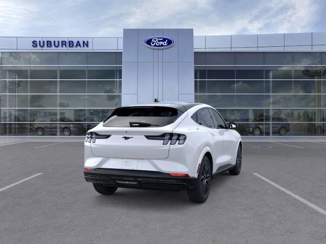 2026 Ford Mustang Mach-E Premium CROSSOVERS