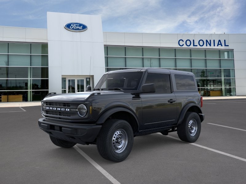 2026 Ford Bronco Base 4x4's photo
