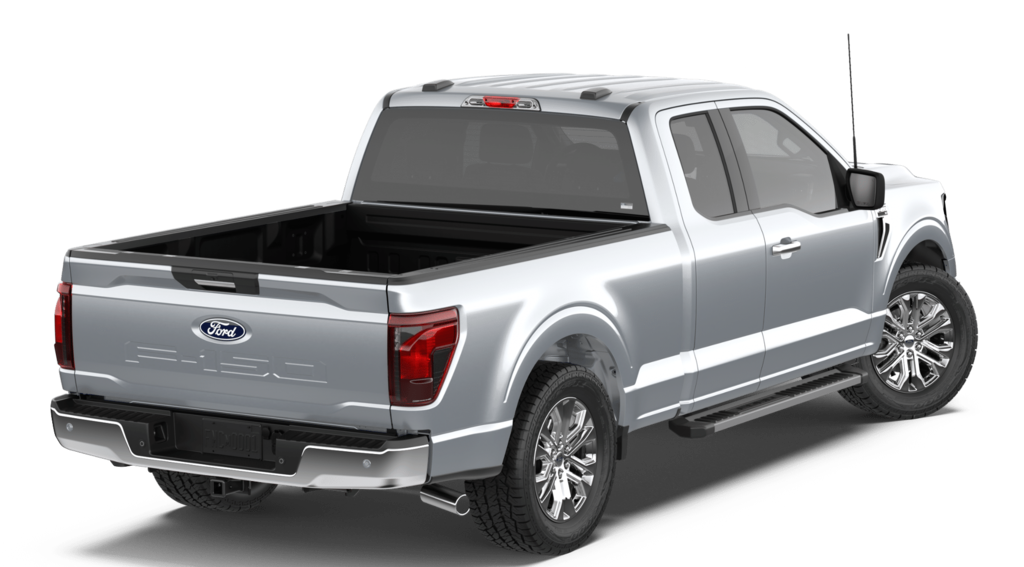 New 2026 Ford F-150 XLT TRUCK