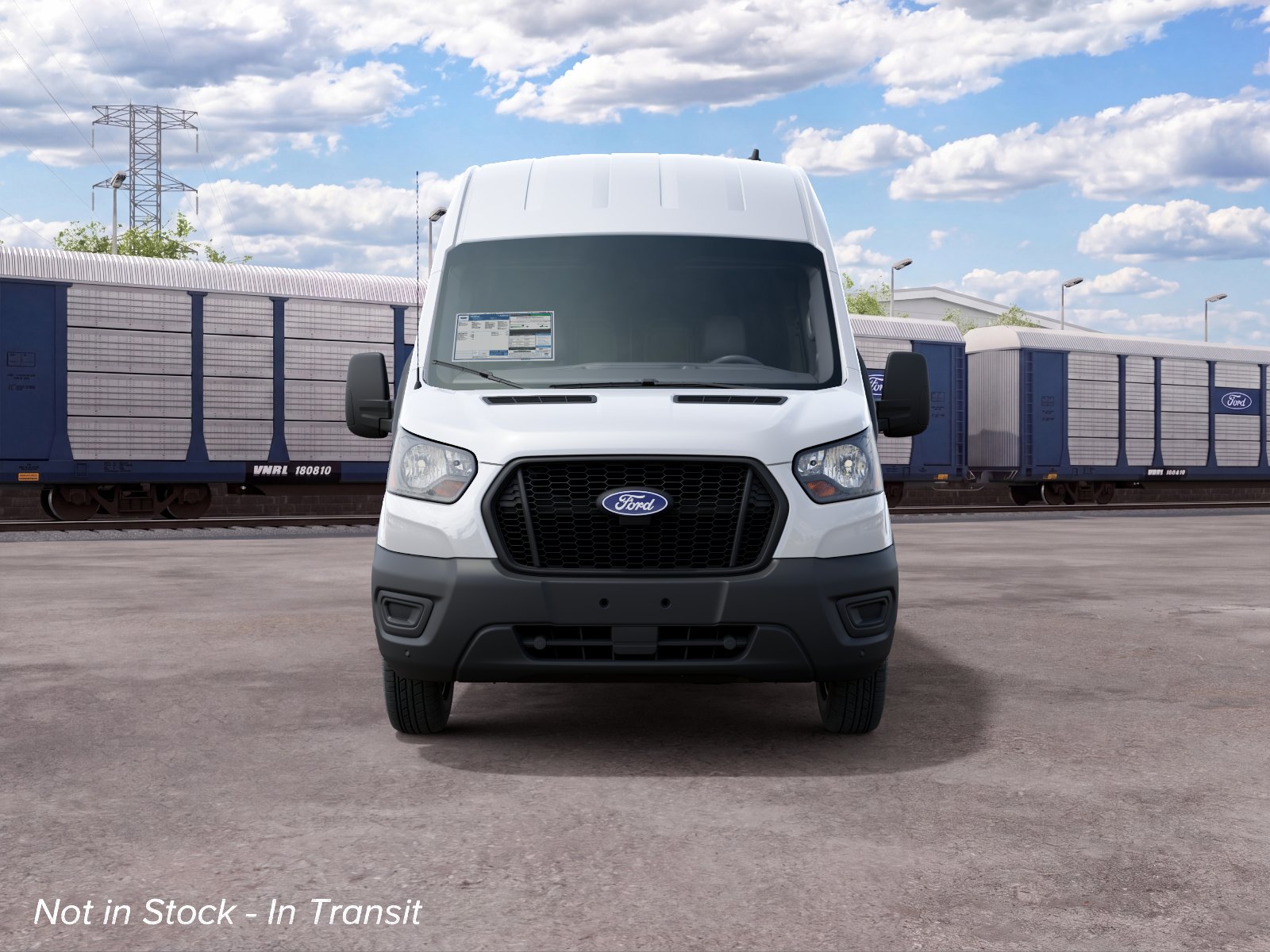 New 2027 Ford Transit-350 Cargo Cargo Van Cargo Van
