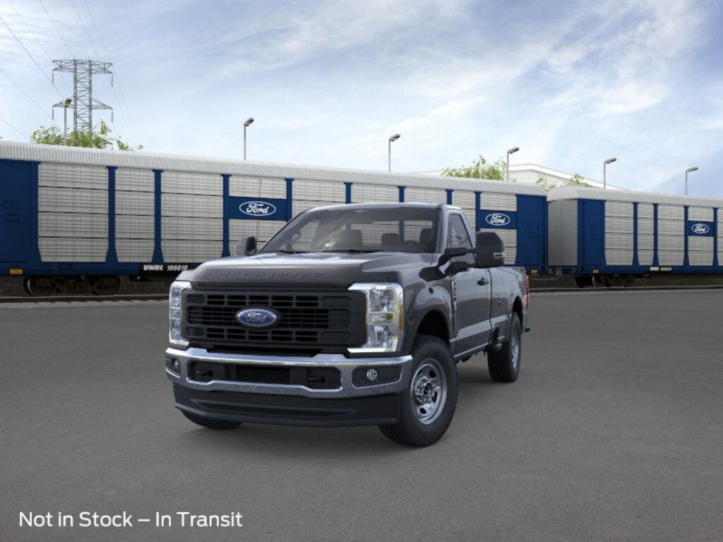 New 2026 Ford Super Duty F-350 SRW XL 4WD Reg Cab 8 Box Truck Regular Cab