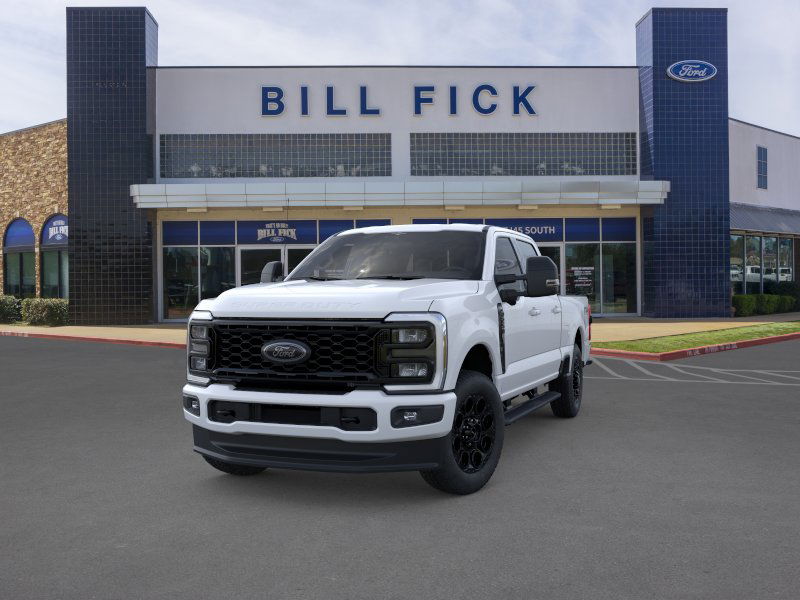 2026 Ford F-250 XLT photo 2