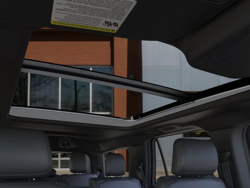 2025 Ford Expedition Platinum - Photo 45