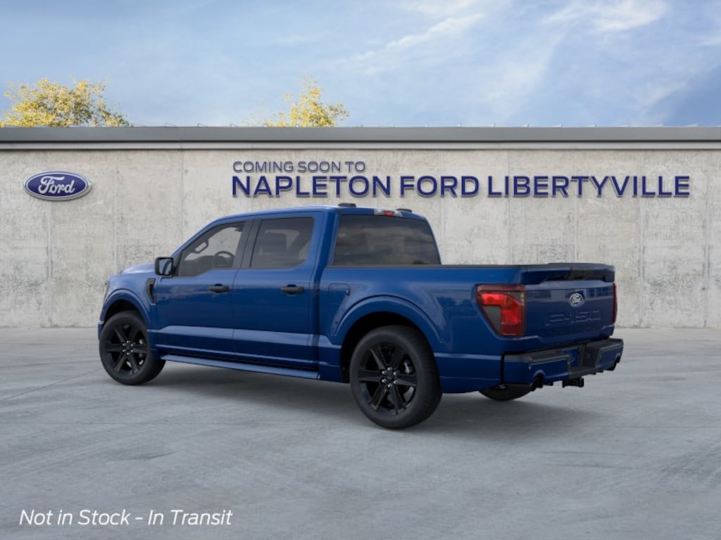 New 2026 Ford F-150 LOBO Truck SuperCrew Cab