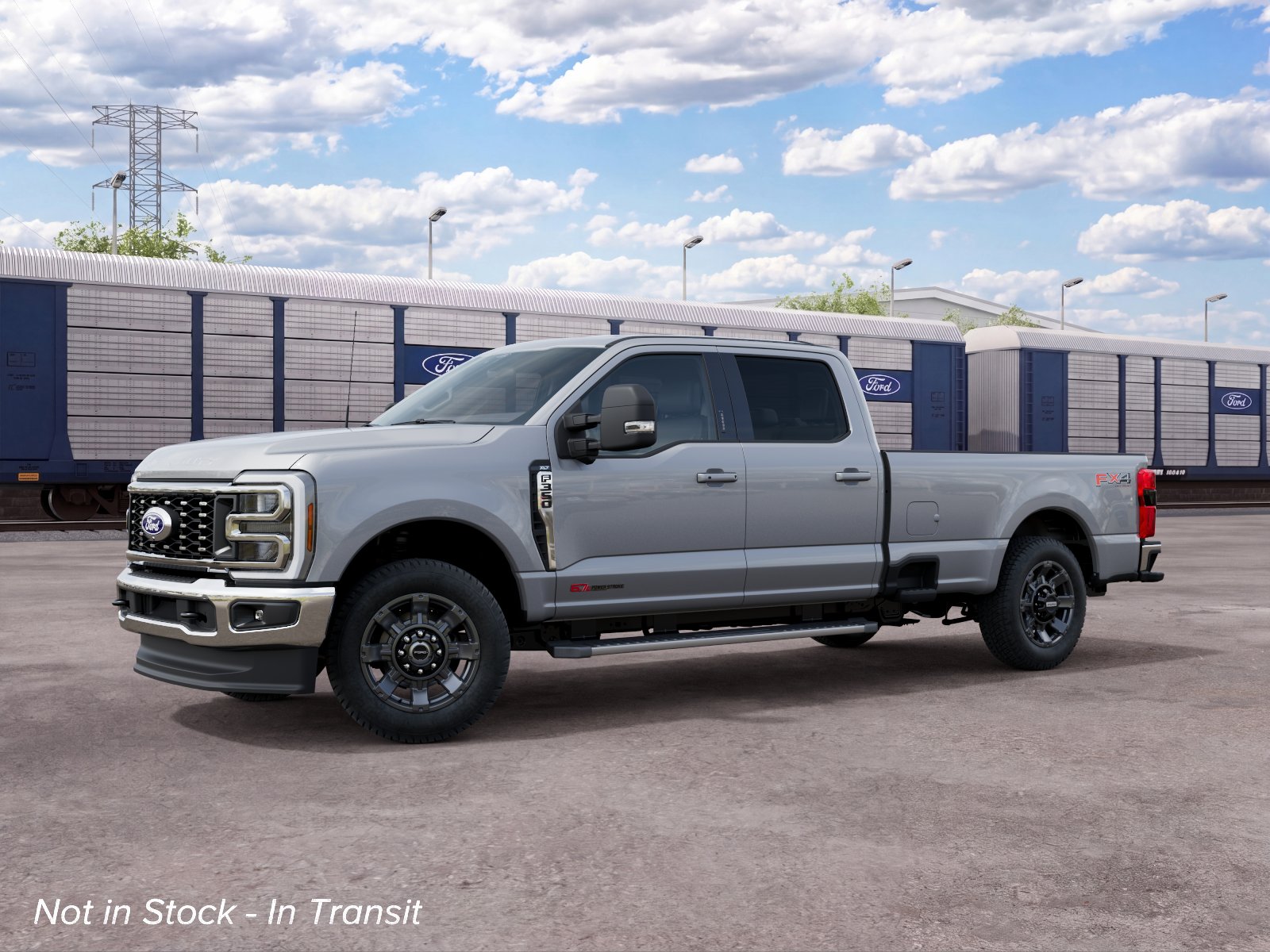 New 2027 Ford Super Duty F-350® XLT TRUCK