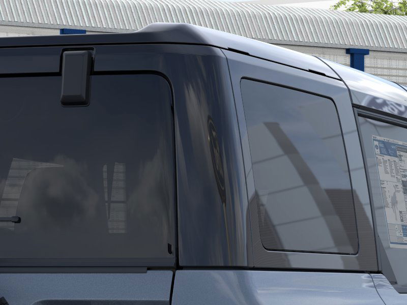 2025 Ford Bronco Big Bend photo 26