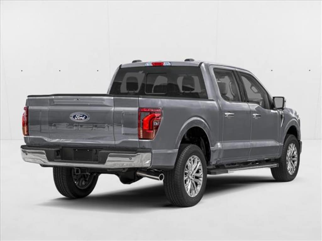 New 2026 Ford F-150 LARIAT Truck SuperCrew Cab